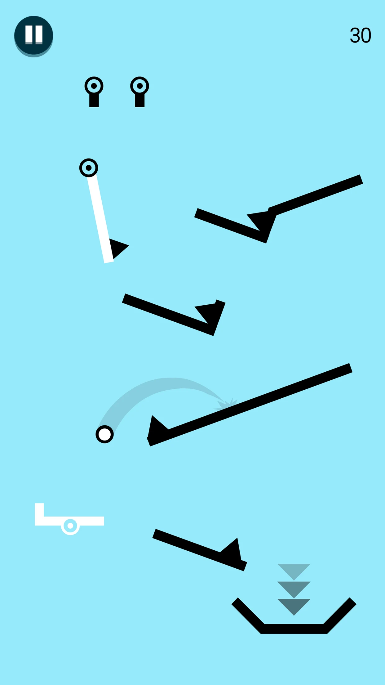 Go Escape! - Casual Ball Games screenshot