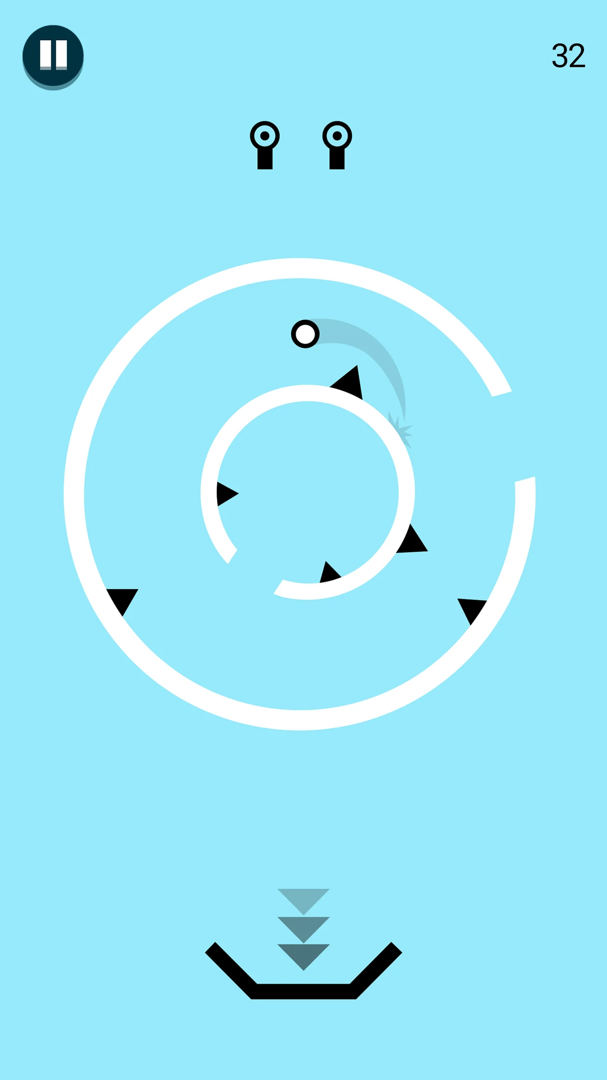 Go Escape! - Casual Ball Games screenshot