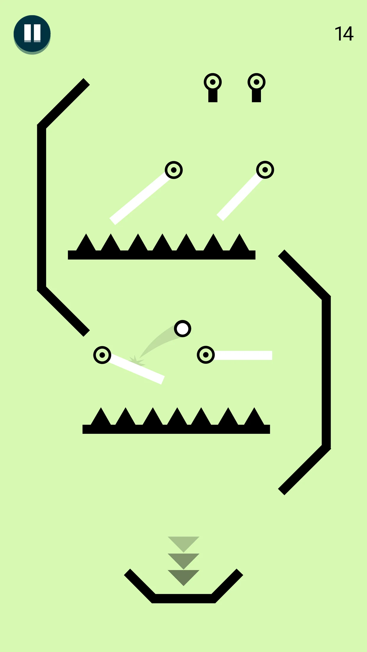 Go Escape! - Casual Ball Games screenshot