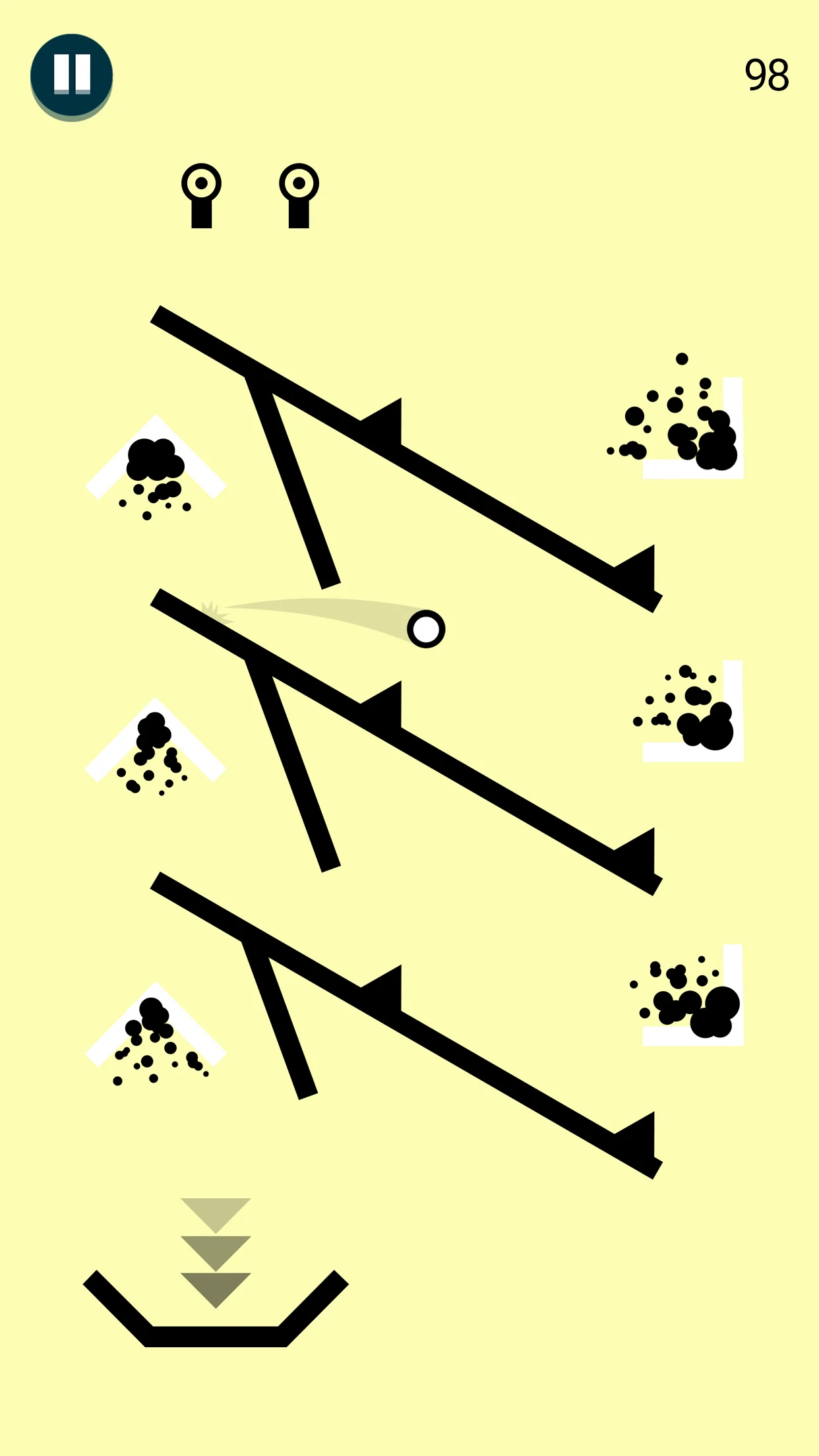 Go Escape! - Casual Ball Games screenshot
