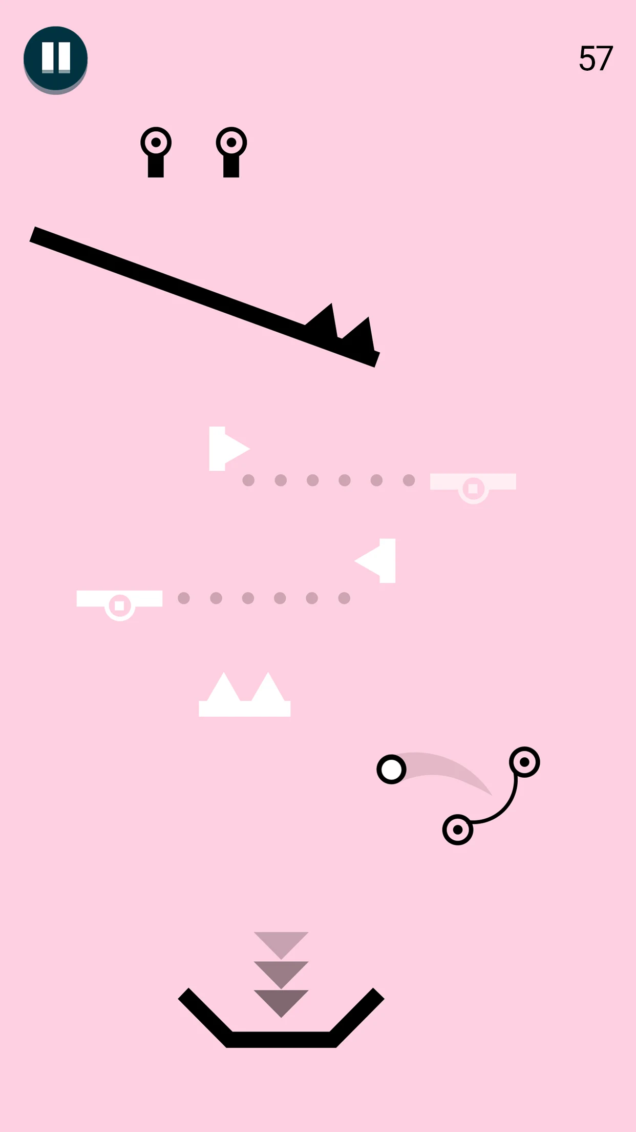 Go Escape! - Casual Ball Games screenshot